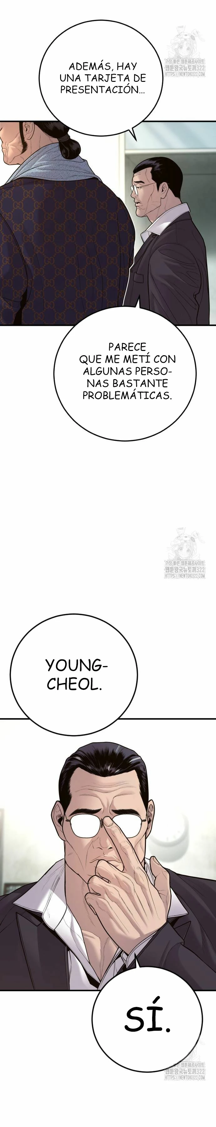 Lider Kim > Capitulo 122 > Page 531
