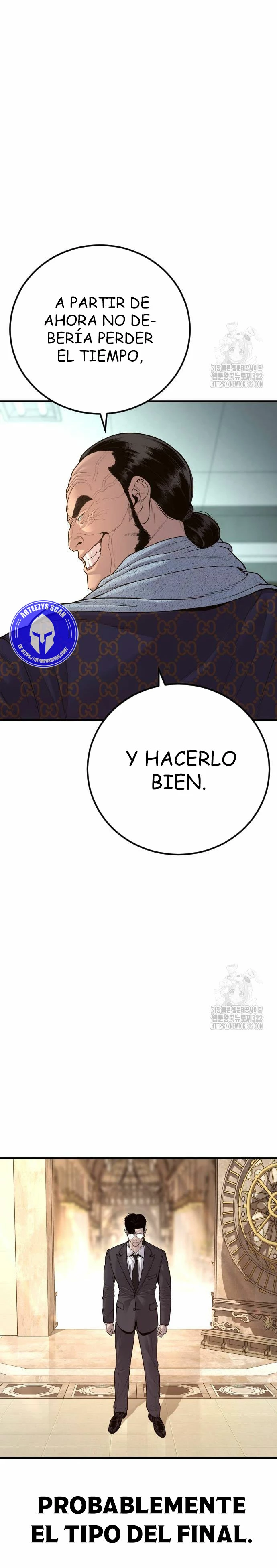 Lider Kim > Capitulo 122 > Page 551