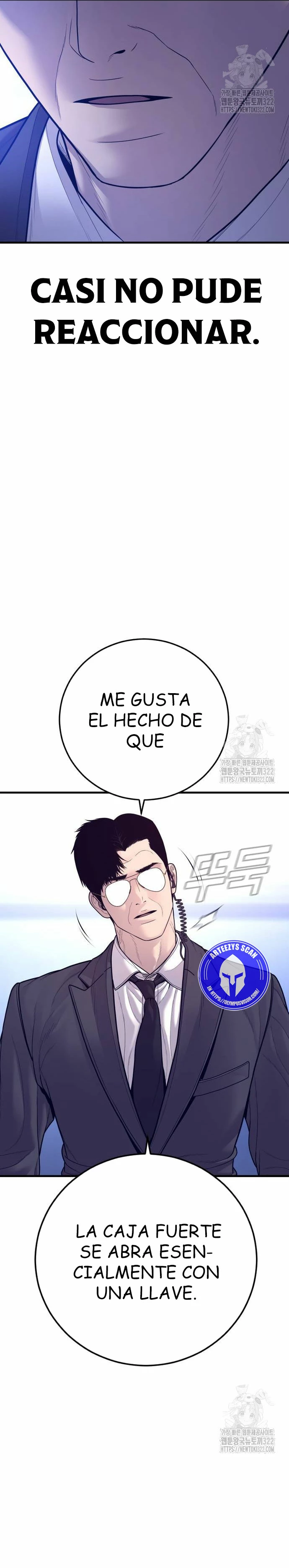 Lider Kim > Capitulo 122 > Page 621