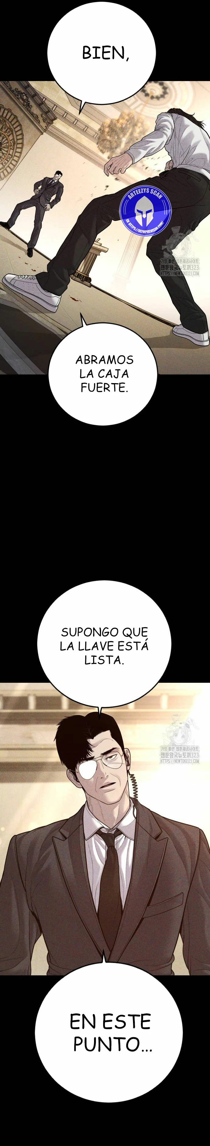 Lider Kim > Capitulo 123 > Page 81