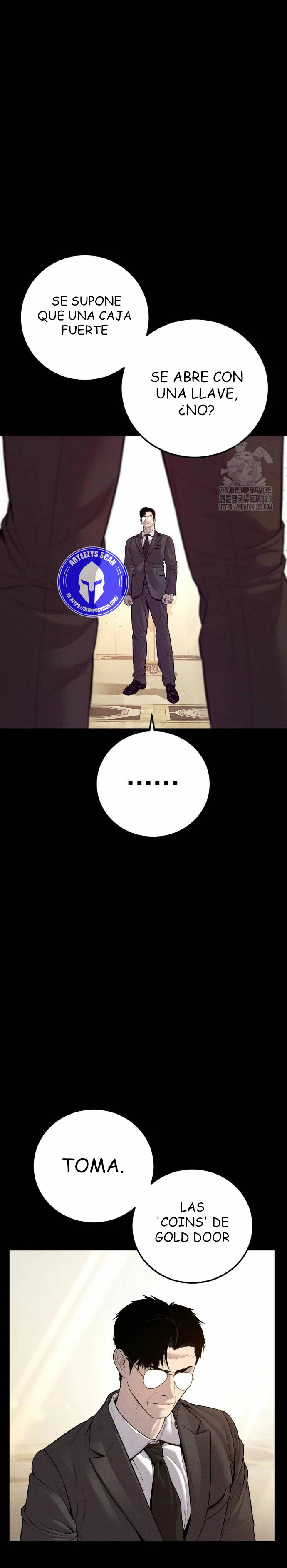 Lider Kim > Capitulo 123 > Page 101