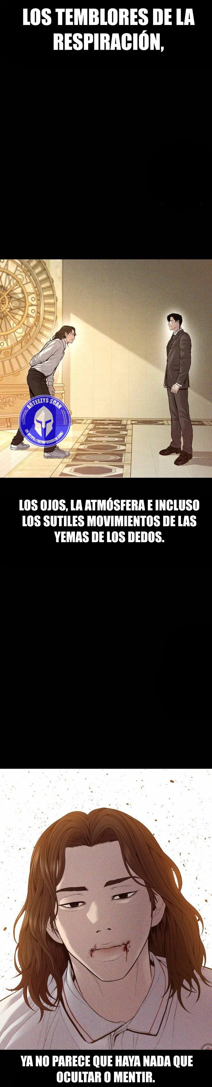 Lider Kim > Capitulo 123 > Page 111