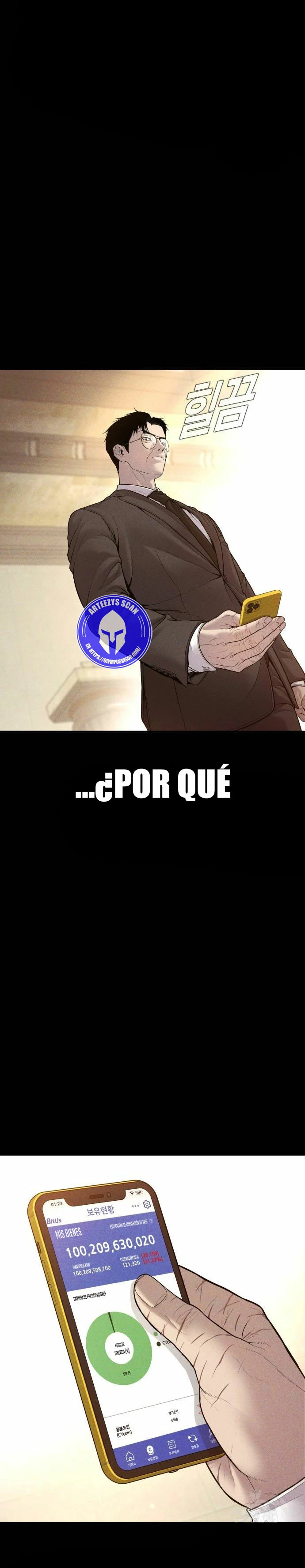 Lider Kim > Capitulo 123 > Page 121