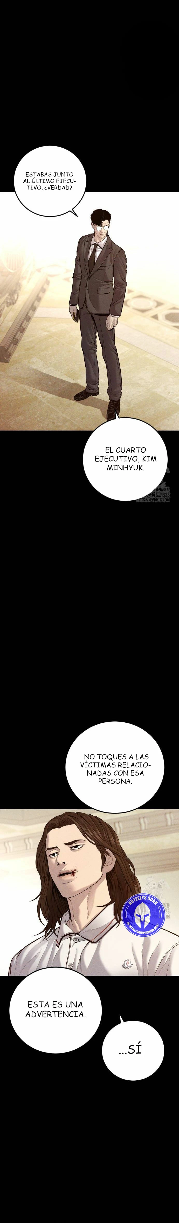 Lider Kim > Capitulo 123 > Page 141