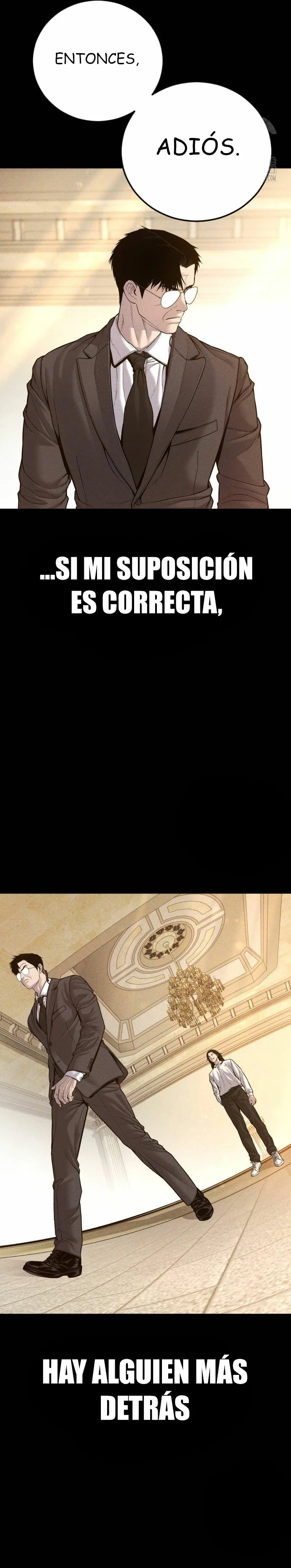 Lider Kim > Capitulo 123 > Page 151