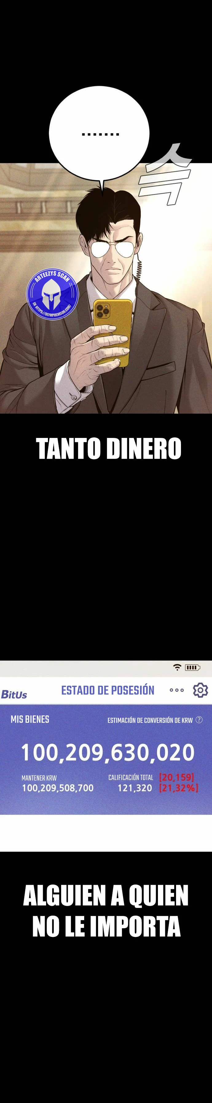 Lider Kim > Capitulo 123 > Page 161