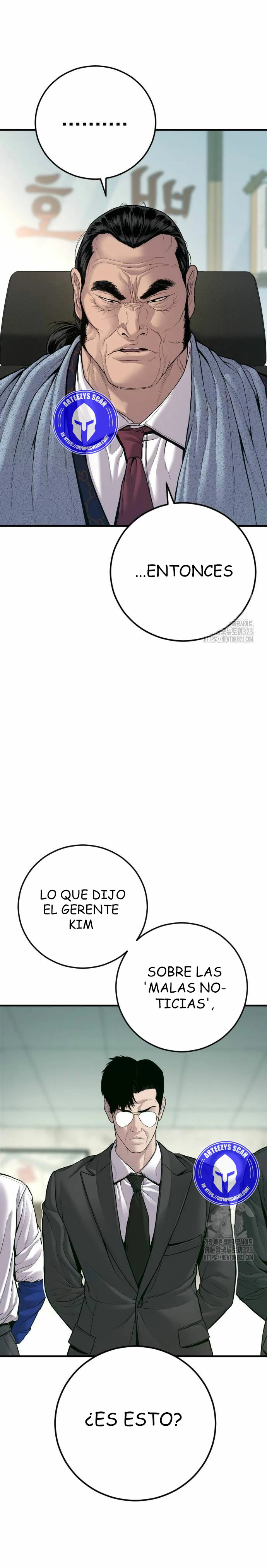 Lider Kim > Capitulo 123 > Page 191