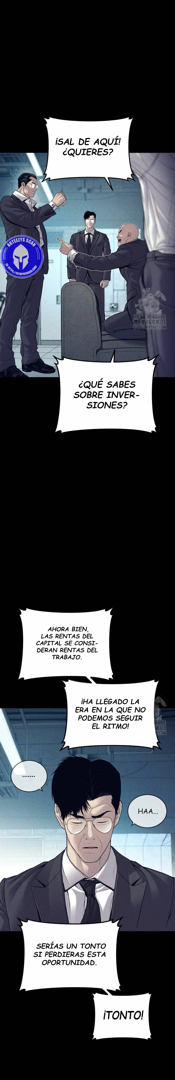 Lider Kim > Capitulo 123 > Page 261