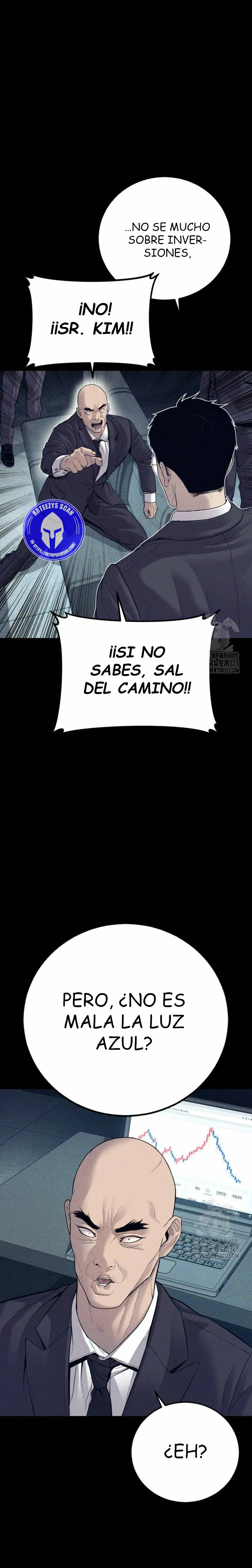 Lider Kim > Capitulo 123 > Page 271