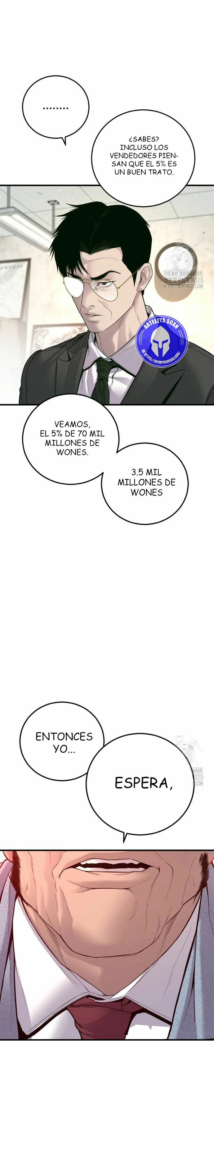 Lider Kim > Capitulo 123 > Page 321