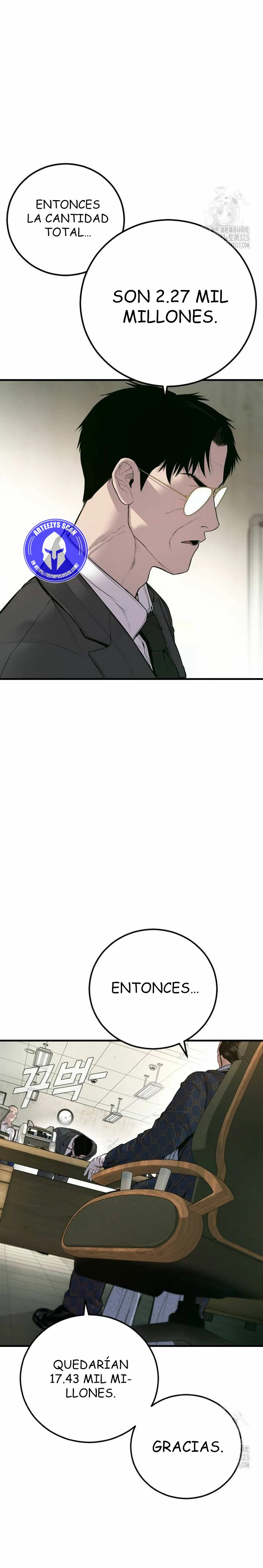 Lider Kim > Capitulo 123 > Page 341