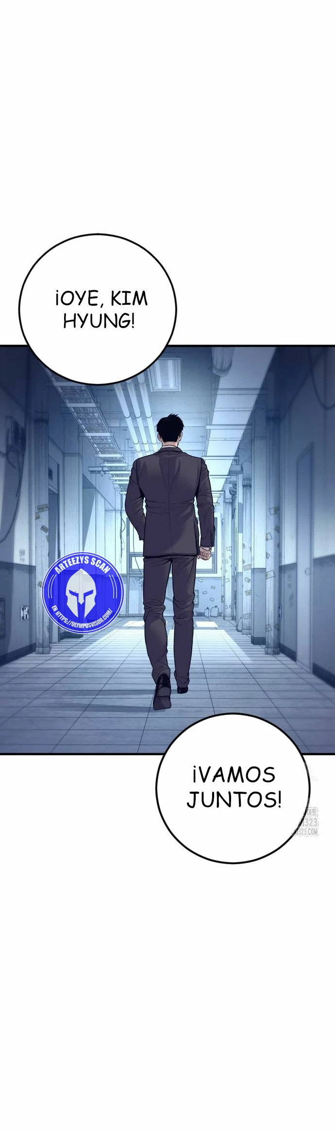 Lider Kim > Capitulo 123 > Page 371