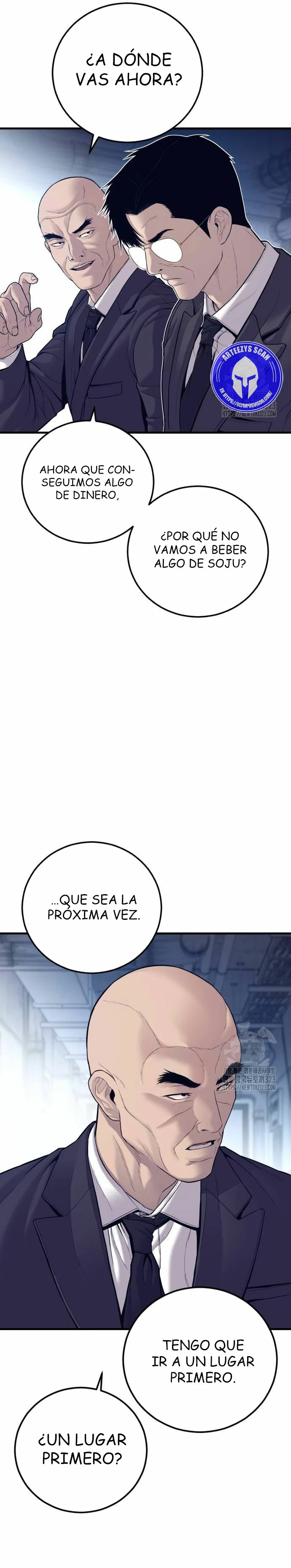 Lider Kim > Capitulo 123 > Page 381