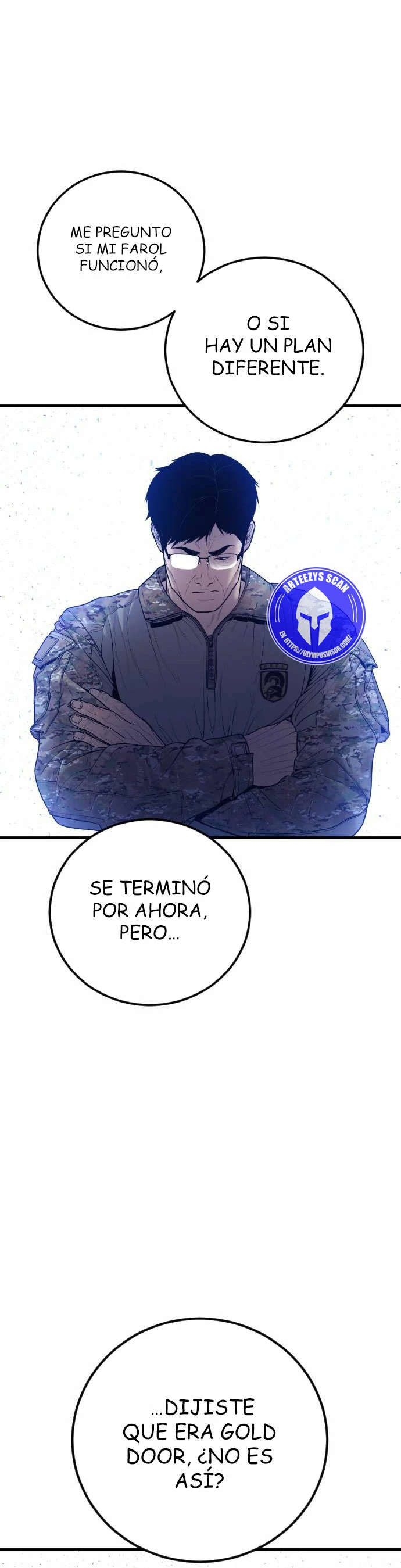 Lider Kim > Capitulo 123 > Page 451