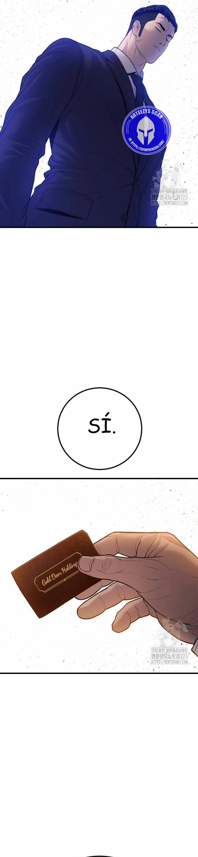 Lider Kim > Capitulo 123 > Page 461