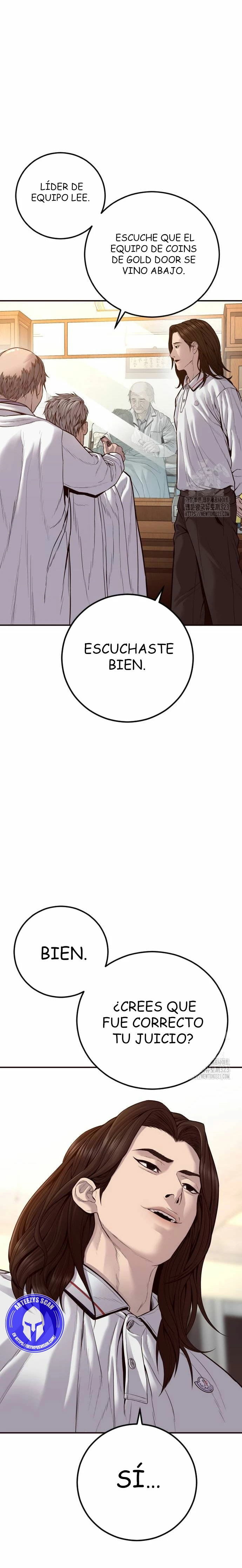 Lider Kim > Capitulo 123 > Page 501