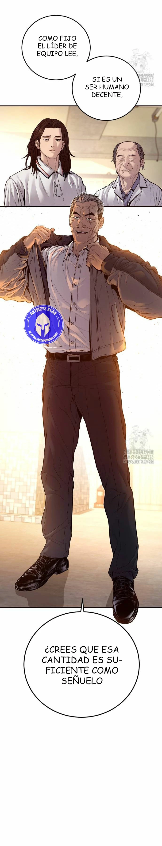 Lider Kim > Capitulo 123 > Page 521