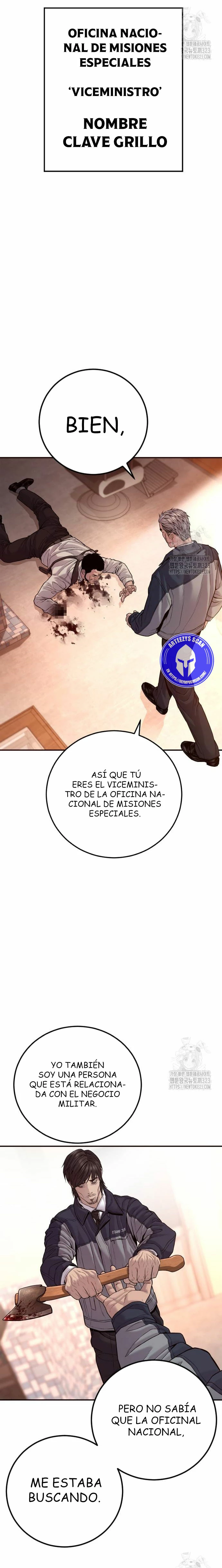 Lider Kim > Capitulo 123 > Page 561