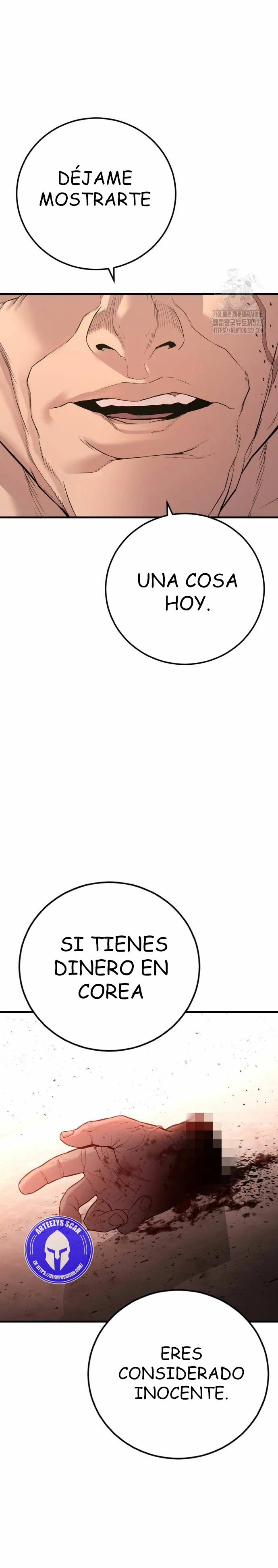 Lider Kim > Capitulo 123 > Page 581