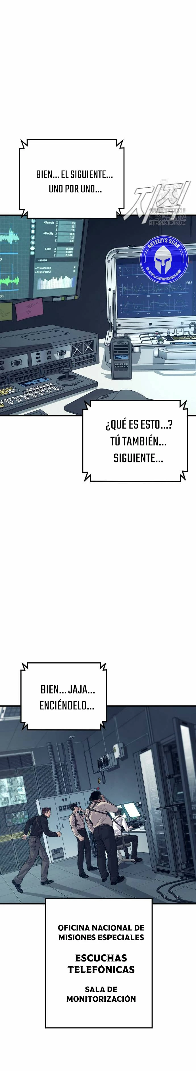 Lider Kim > Capitulo 124 > Page 71