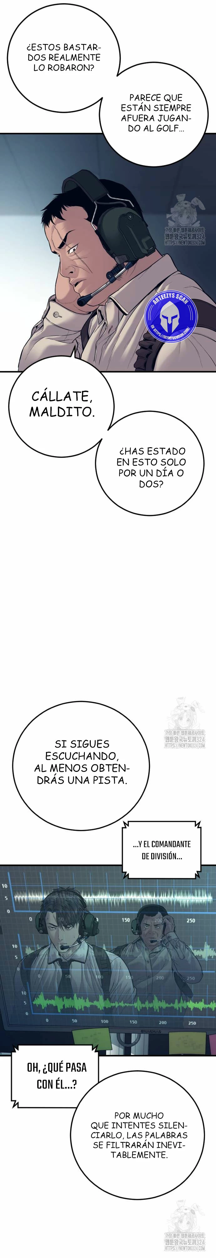 Lider Kim > Capitulo 124 > Page 91