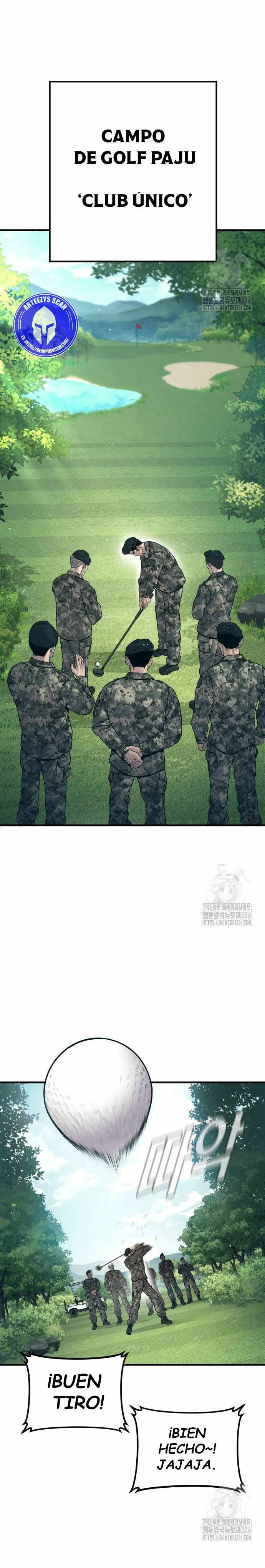 Lider Kim > Capitulo 124 > Page 111