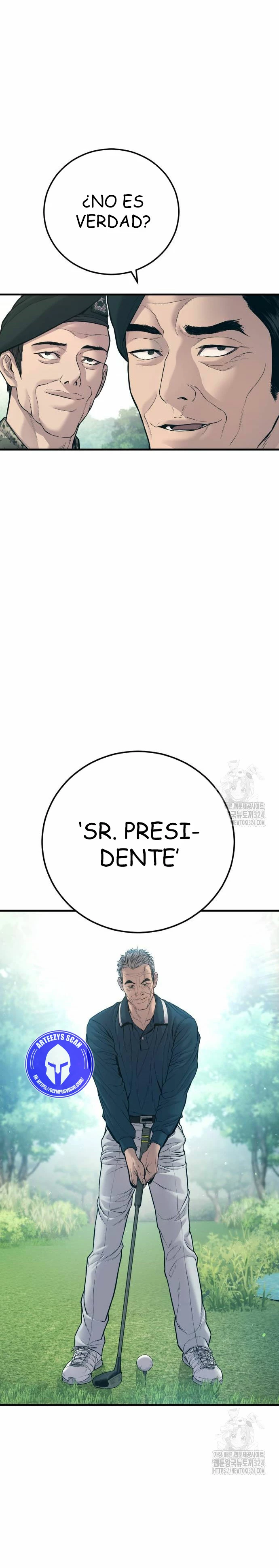 Lider Kim > Capitulo 124 > Page 131