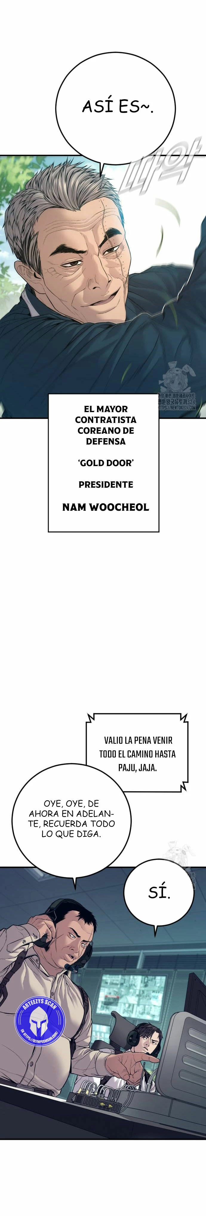 Lider Kim > Capitulo 124 > Page 141