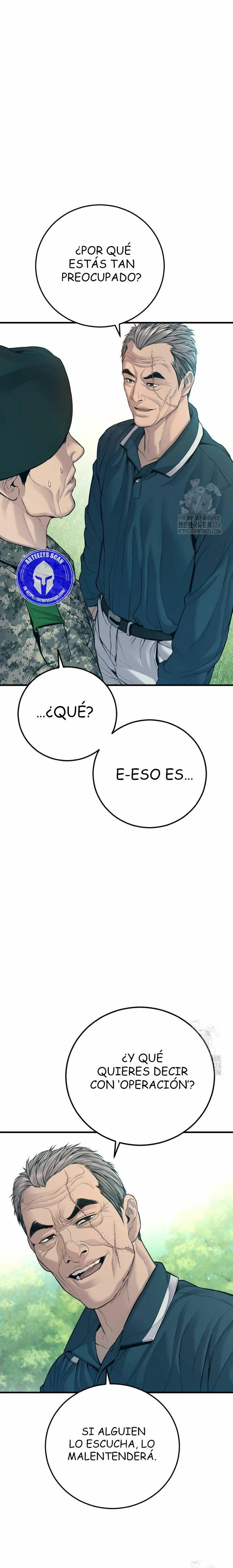 Lider Kim > Capitulo 124 > Page 161