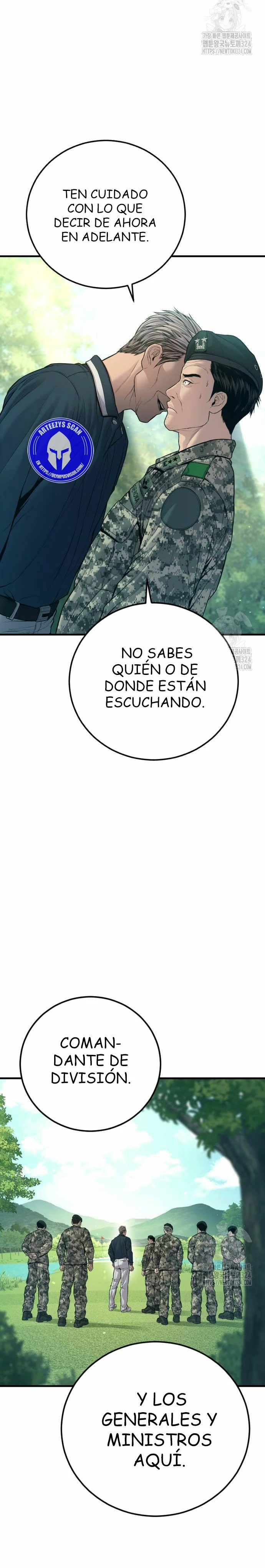 Lider Kim > Capitulo 124 > Page 171