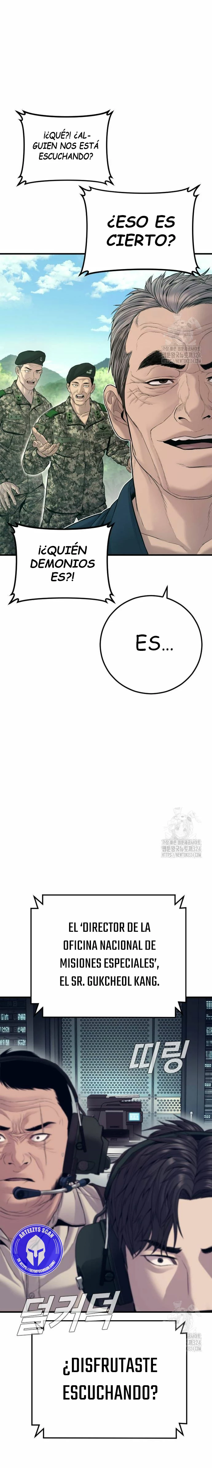 Lider Kim > Capitulo 124 > Page 191