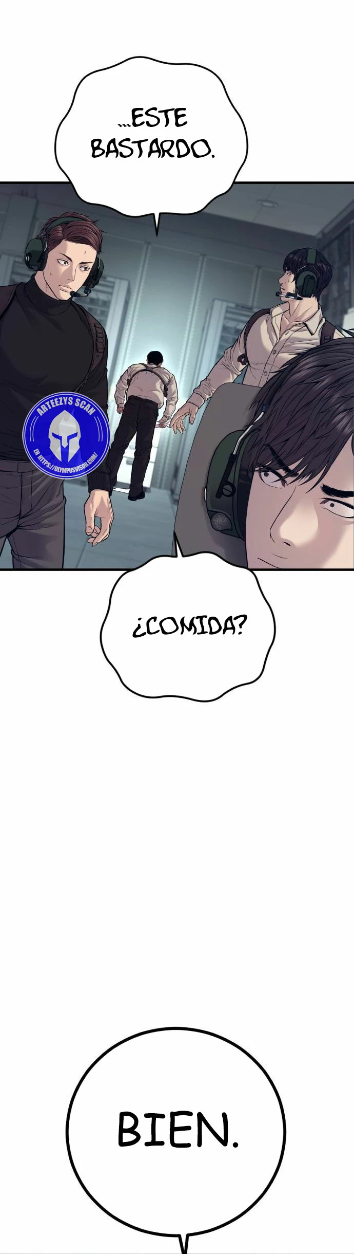 Lider Kim > Capitulo 124 > Page 231