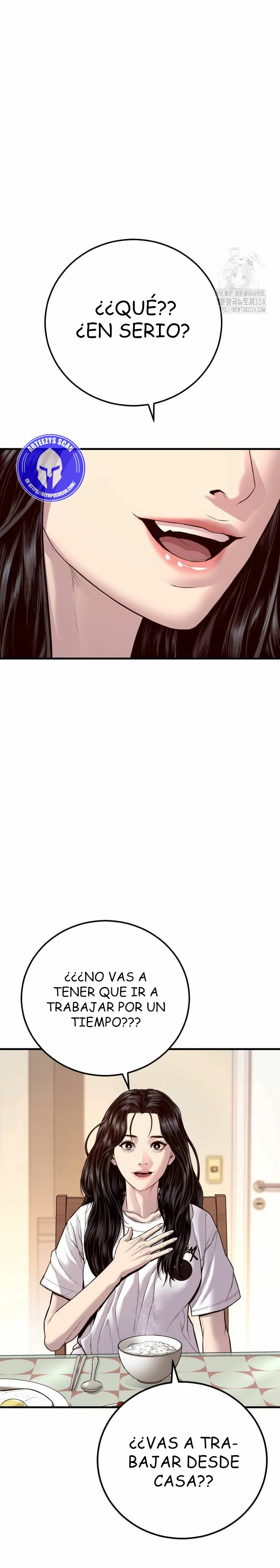 Lider Kim > Capitulo 124 > Page 251