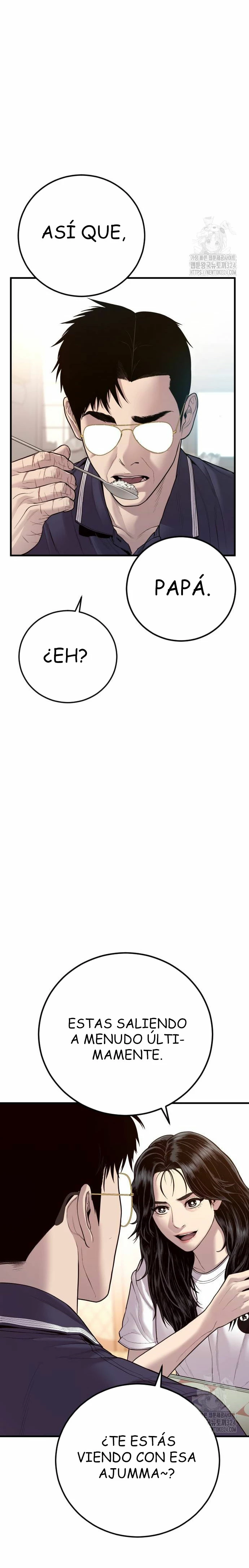 Lider Kim > Capitulo 124 > Page 271