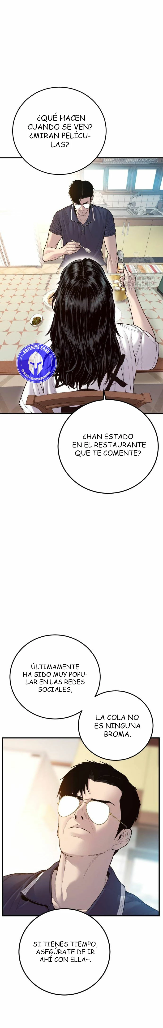 Lider Kim > Capitulo 124 > Page 281