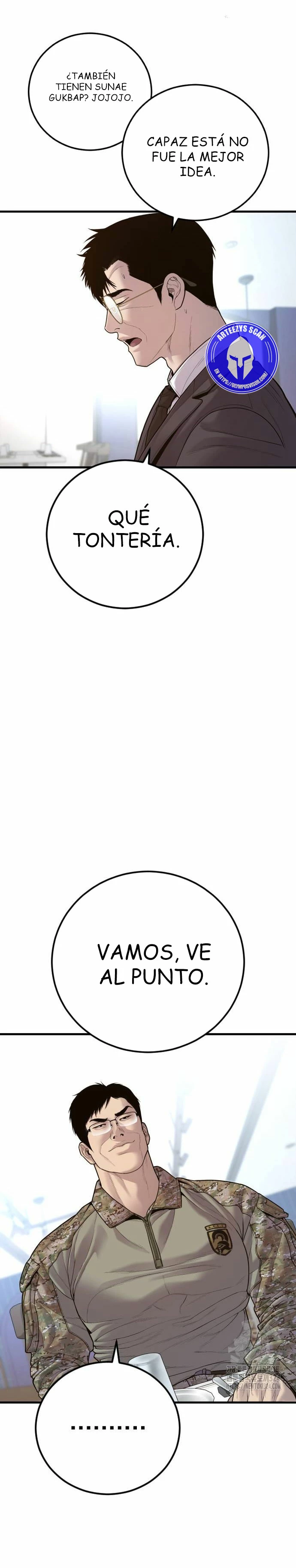 Lider Kim > Capitulo 124 > Page 321