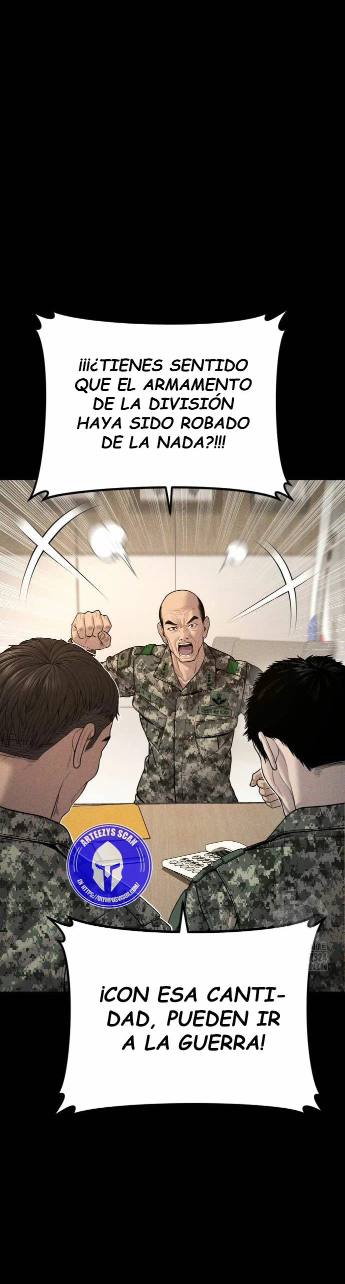 Lider Kim > Capitulo 124 > Page 381