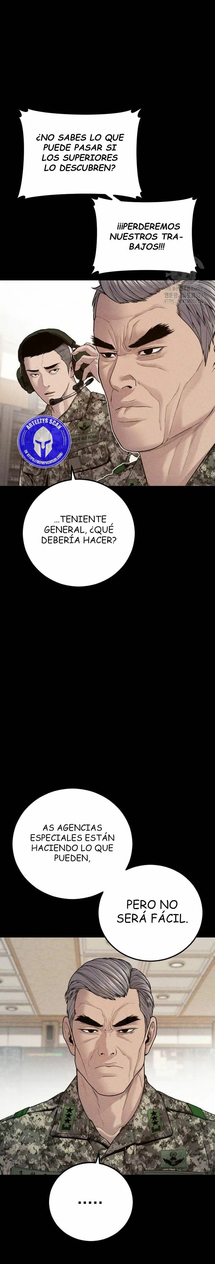 Lider Kim > Capitulo 124 > Page 391