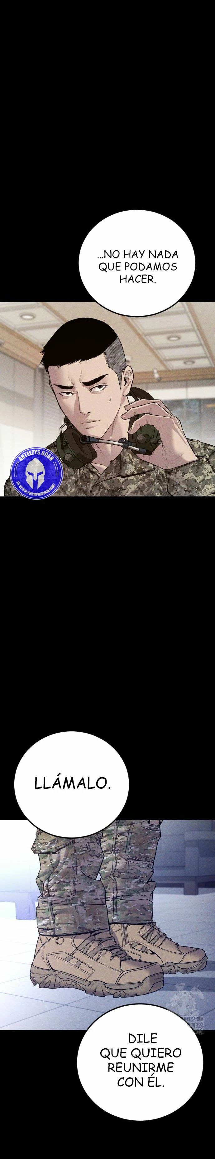 Lider Kim > Capitulo 124 > Page 401