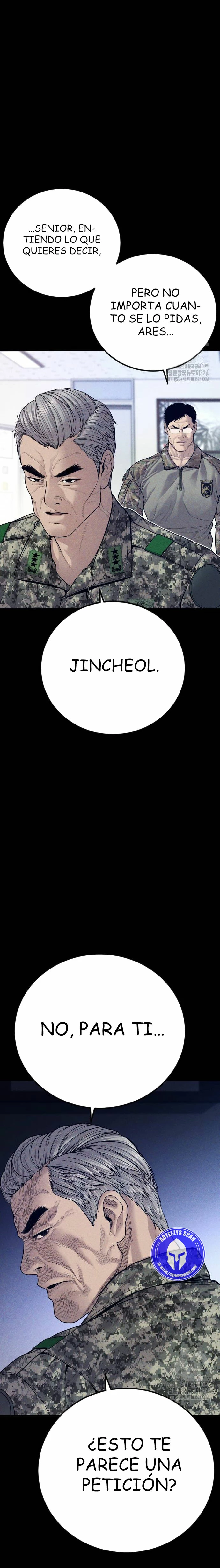 Lider Kim > Capitulo 124 > Page 411