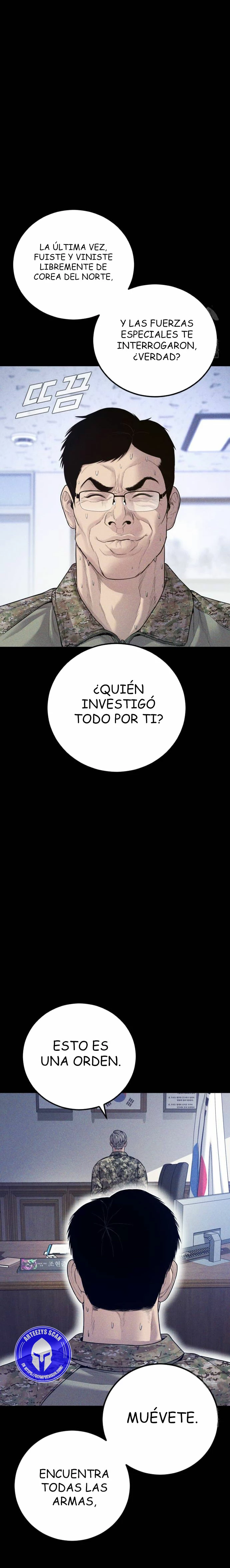 Lider Kim > Capitulo 124 > Page 421