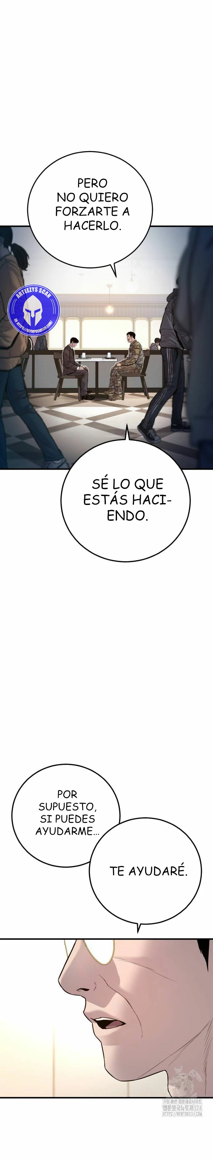 Lider Kim > Capitulo 124 > Page 451