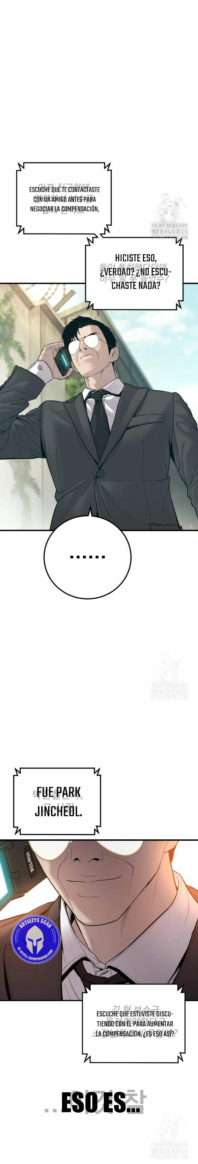 Lider Kim > Capitulo 124 > Page 501