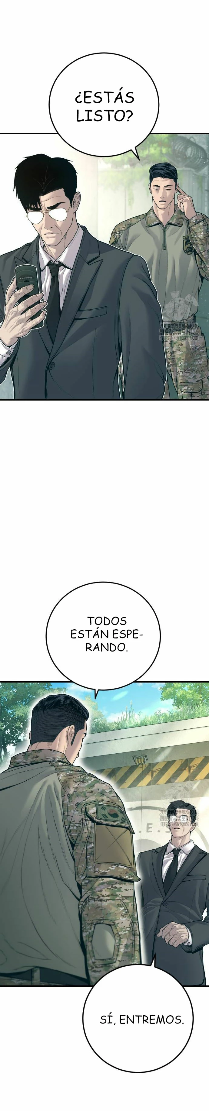 Lider Kim > Capitulo 124 > Page 541