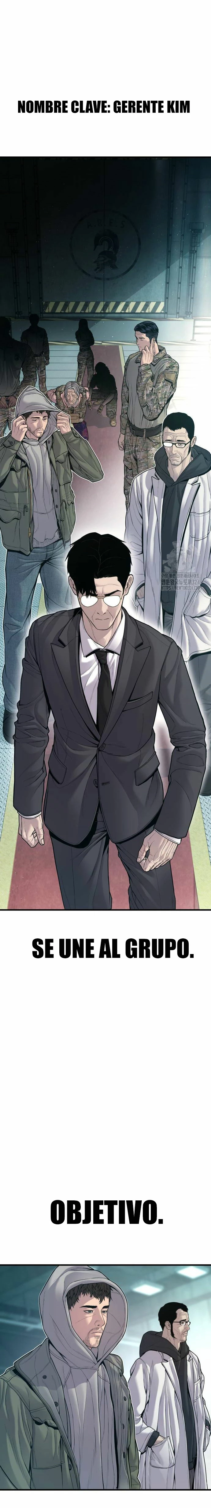 Lider Kim > Capitulo 124 > Page 561