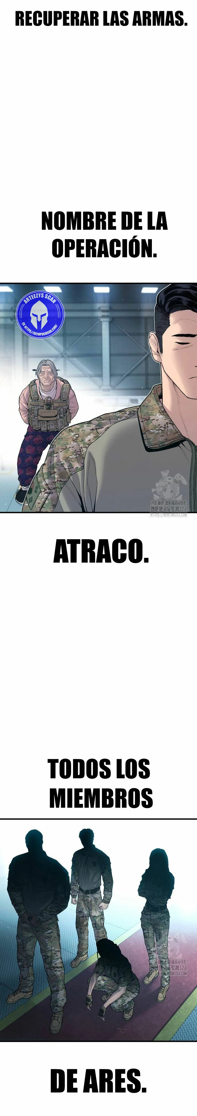 Lider Kim > Capitulo 124 > Page 571