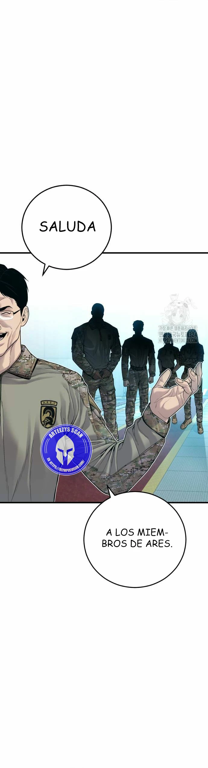 Lider Kim > Capitulo 124 > Page 601