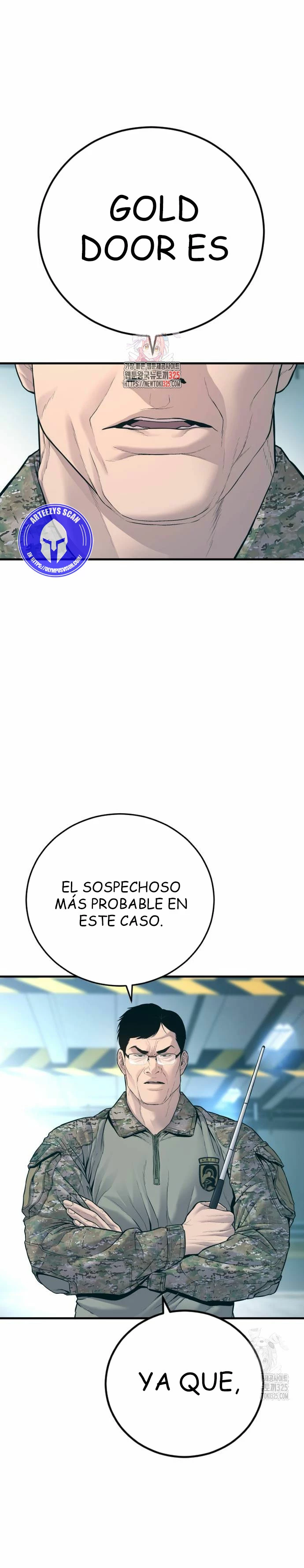 Lider Kim > Capitulo 125 > Page 11