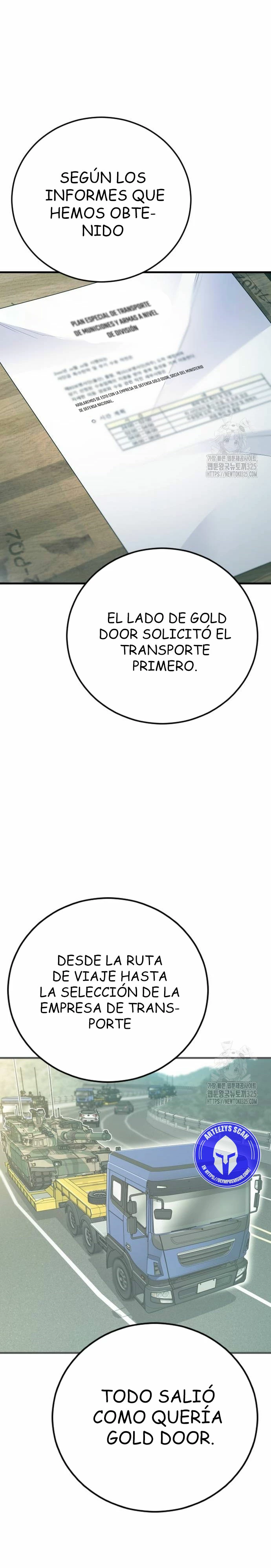 Lider Kim > Capitulo 125 > Page 21