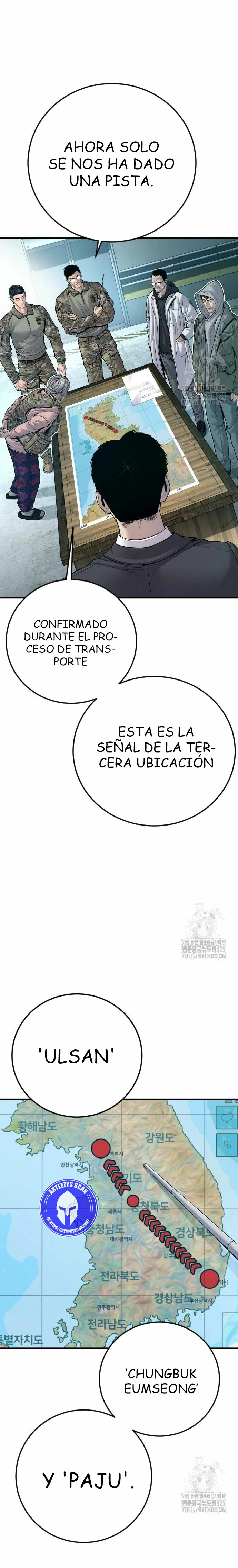 Lider Kim > Capitulo 125 > Page 41